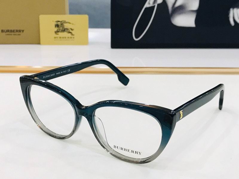 Burberry Plain Glasses (43)